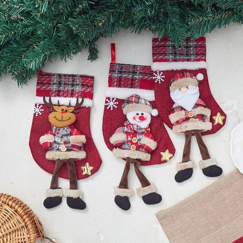 Christmas Stockings YSN-C-00001-49