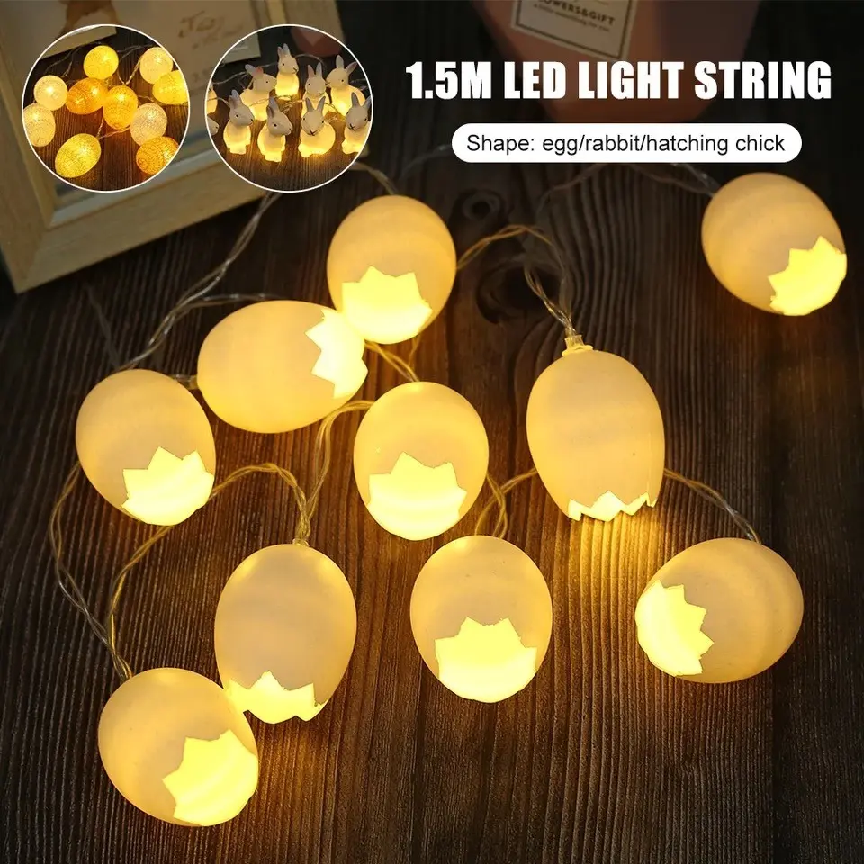 Easter String Lights YSN-E-000022-29