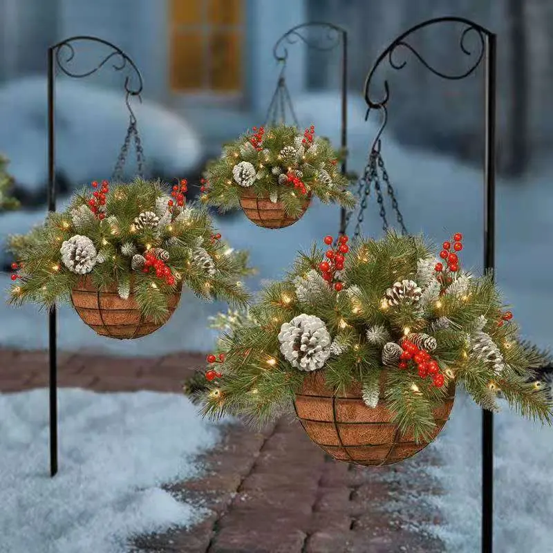 Christmas Wreaths O1CN01W83HL41WWIV3E7MHT_!!2217693802853-0-CIB