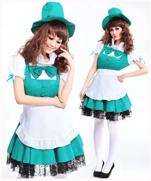 Carnival Costumes YSC10194