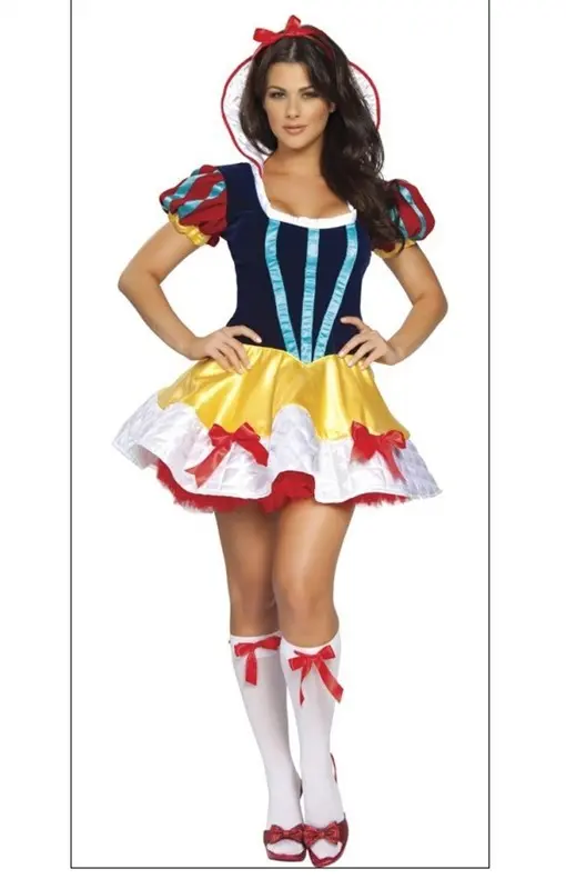 Carnival Costumes YSC10263