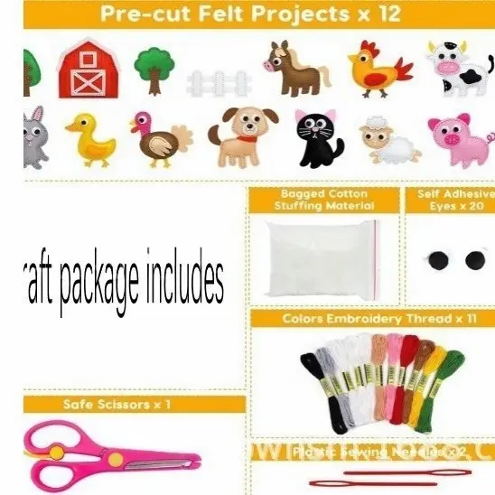Easter DIY Crafts YSN-E-00011-29
