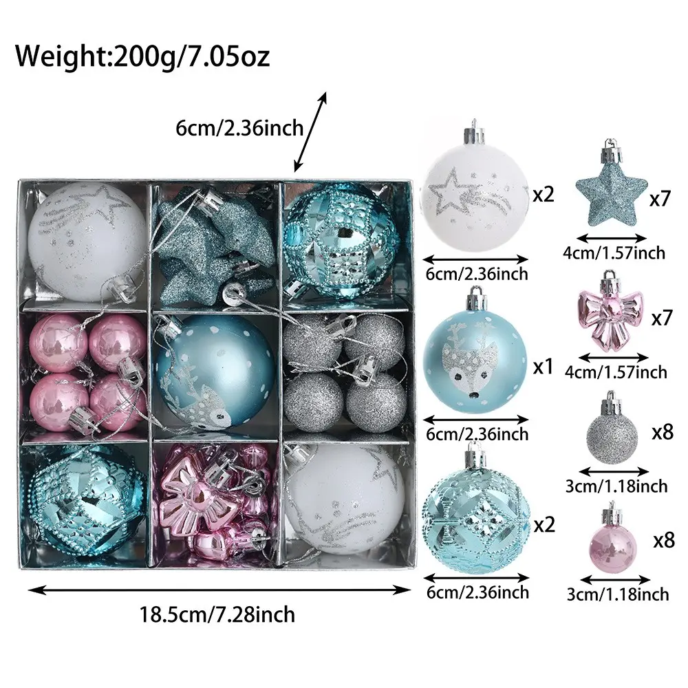 Christmas Ornaments YSN-C-0001-152