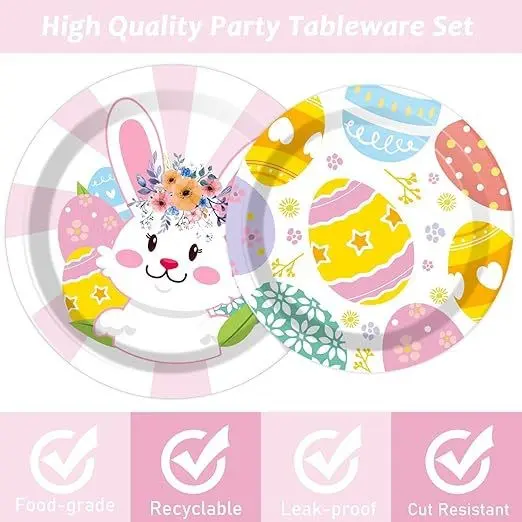 Easter Tableware YSN-E-0007-19