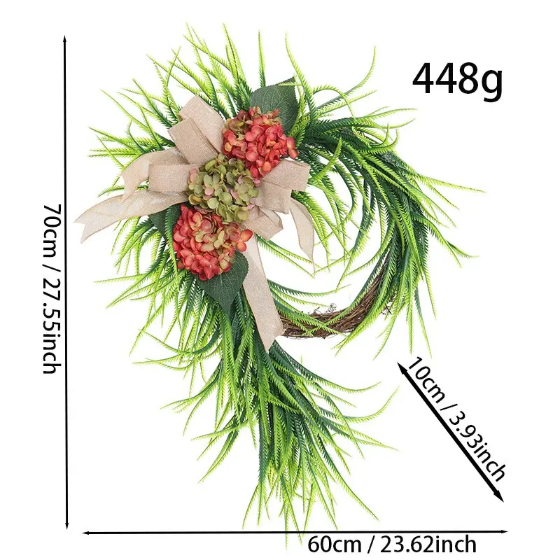 Christmas Wreaths O1CN01KKN7HD1WWJ21XFJRK_!!2217693802853-0-CIB