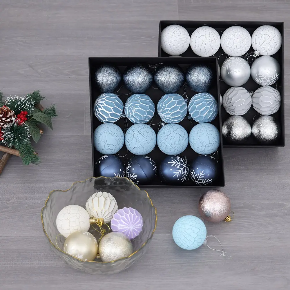 Christmas Ornaments YSN-C-0001-18