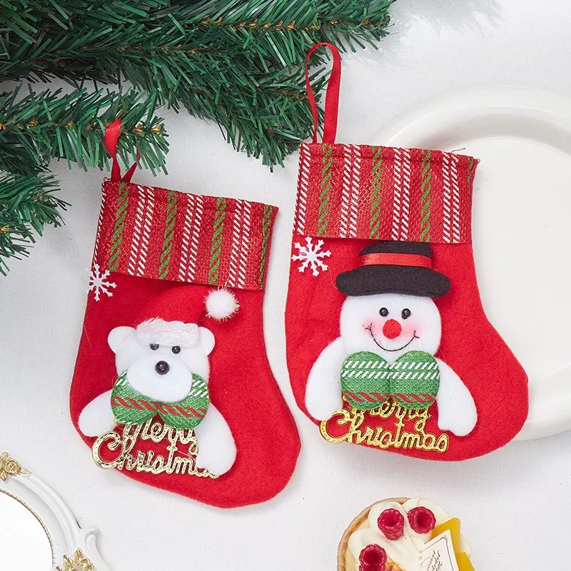 Christmas Stockings YSN-C-00001-16