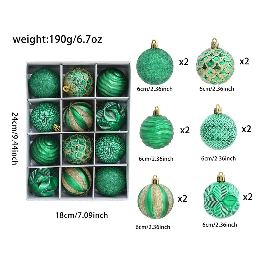 Christmas Ornaments YSN-C-0001-229