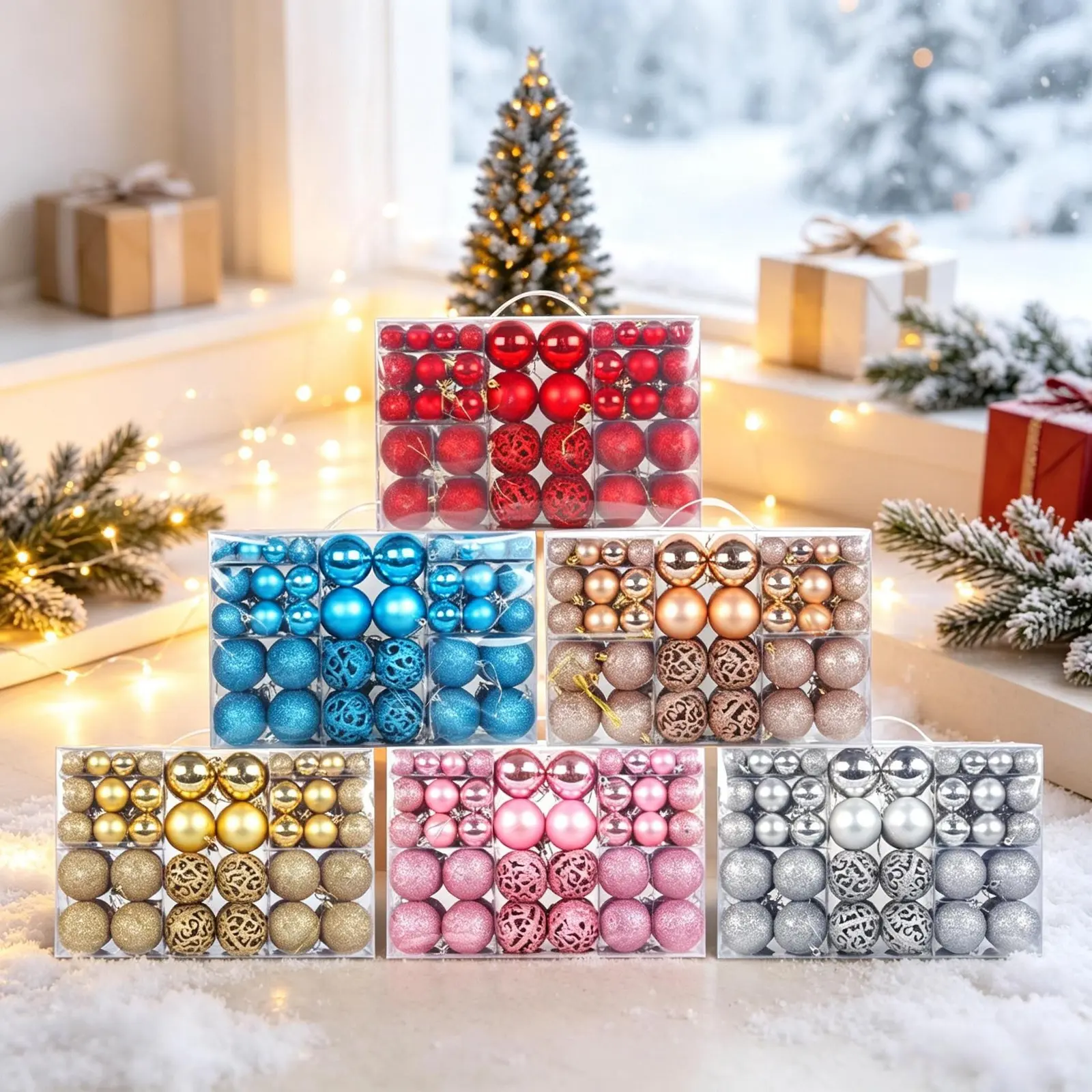 Christmas Ornaments YSN-C-0001-258