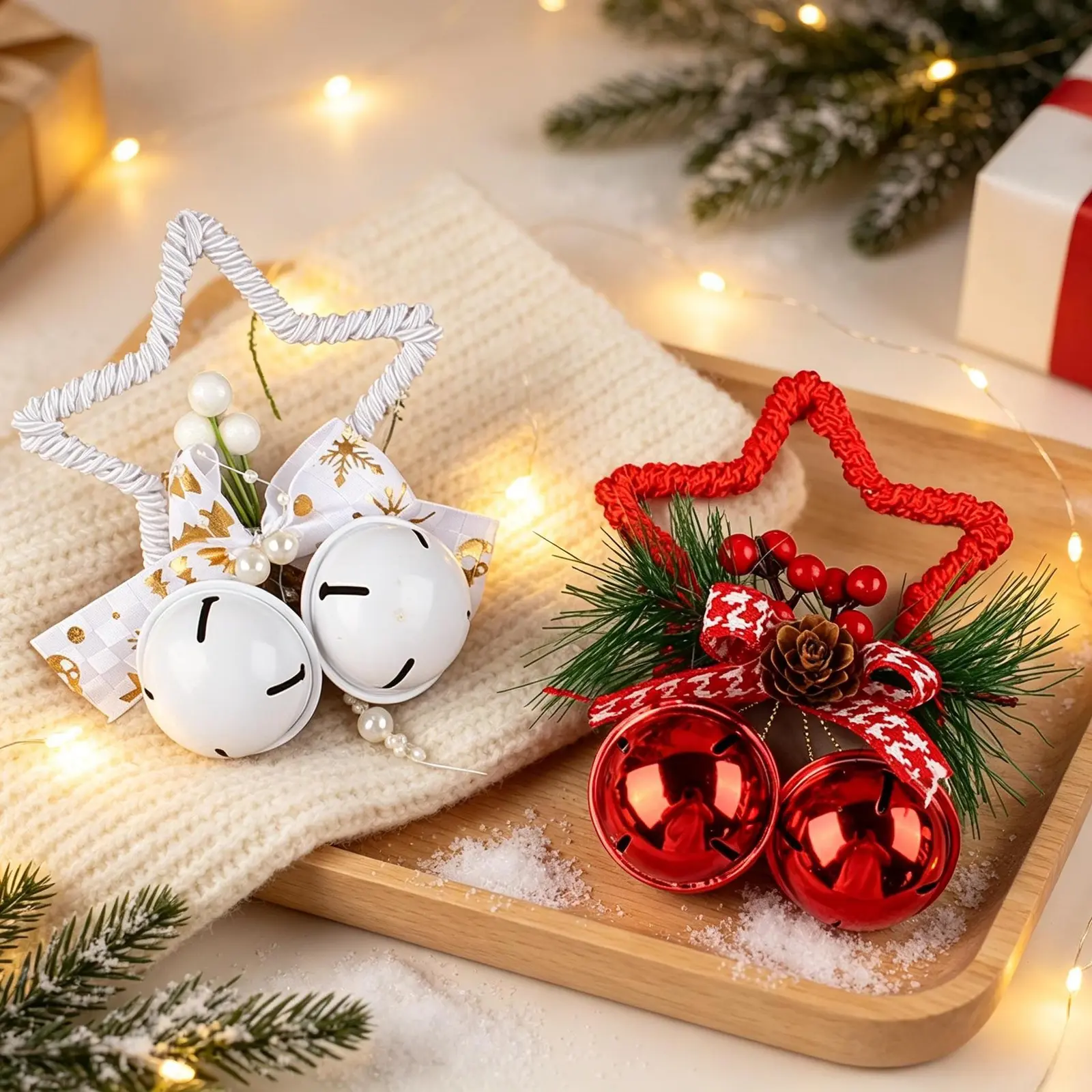 Christmas Figurines YSN-C0-00001-2