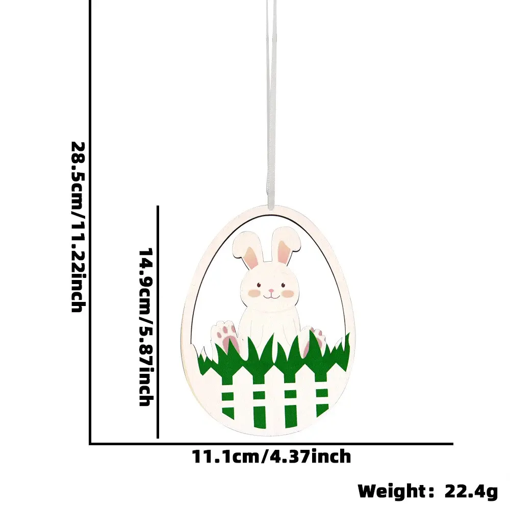 Easter Hanging Decorations YSN-E-00013-15