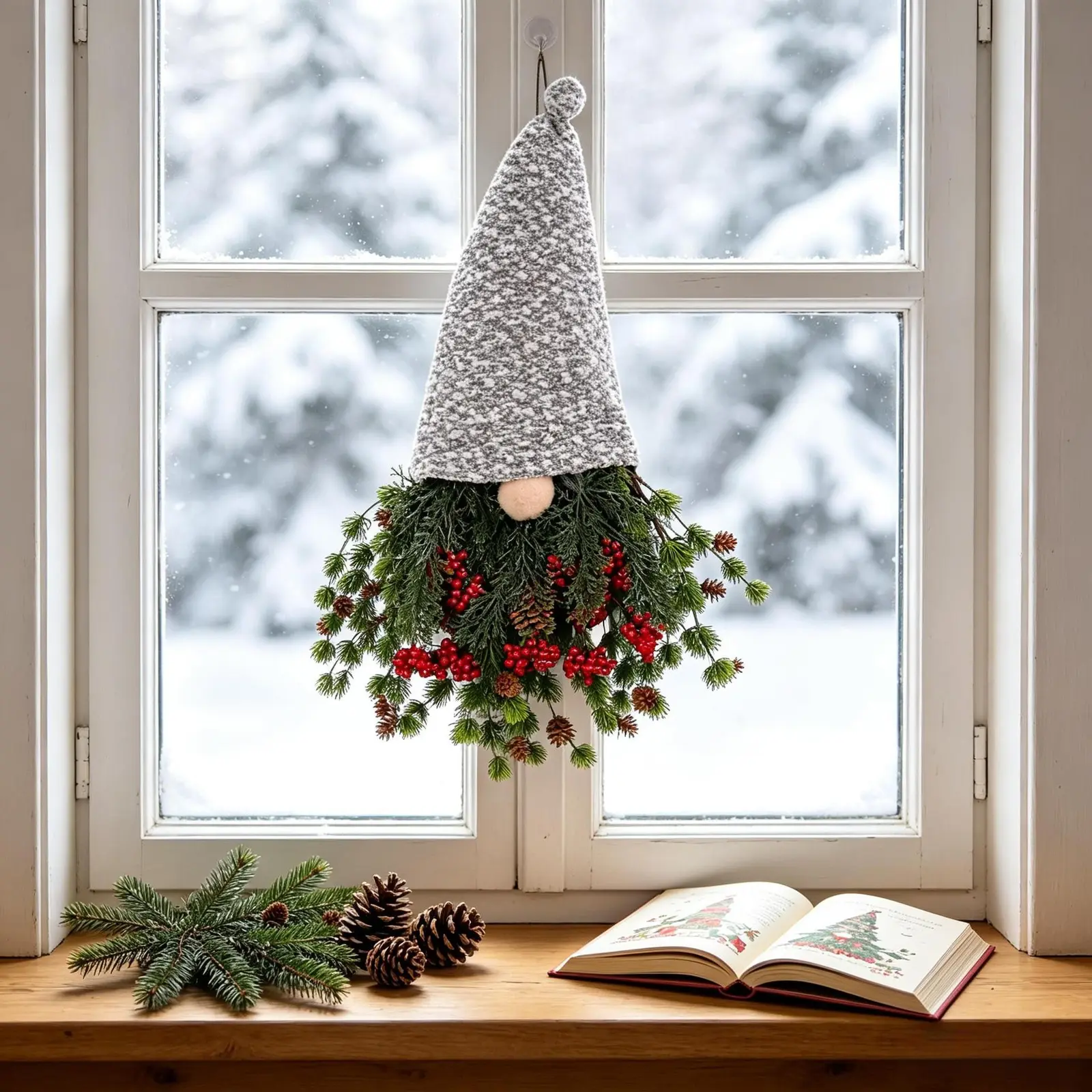 Christmas Wreaths O1CN01GNQRHT1WWJ7WY9HRF_!!2217693802853-0-CIB