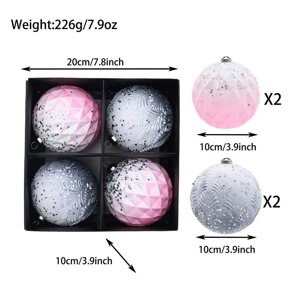 Christmas Ornaments YSN-C-0001-86