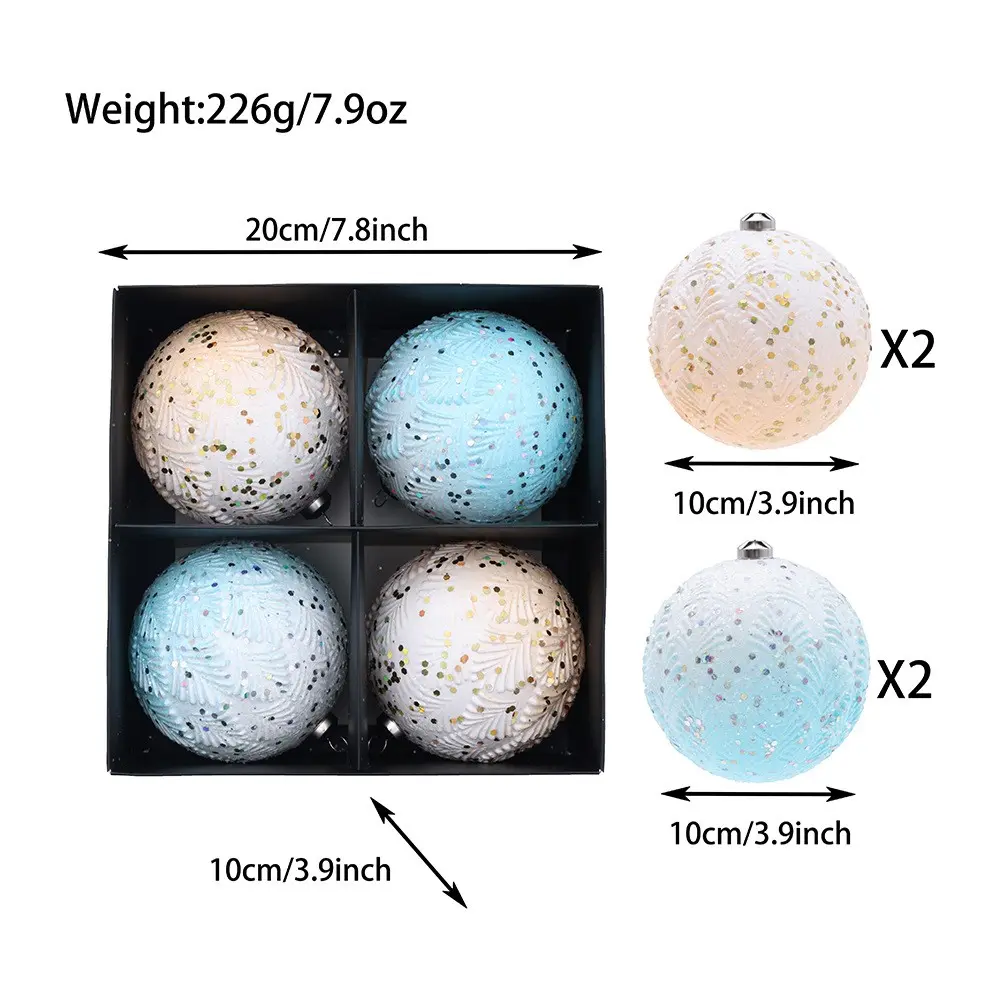 Christmas Ornaments YSN-C-0001-87