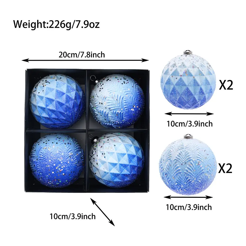 Christmas Ornaments YSN-C-0001-82