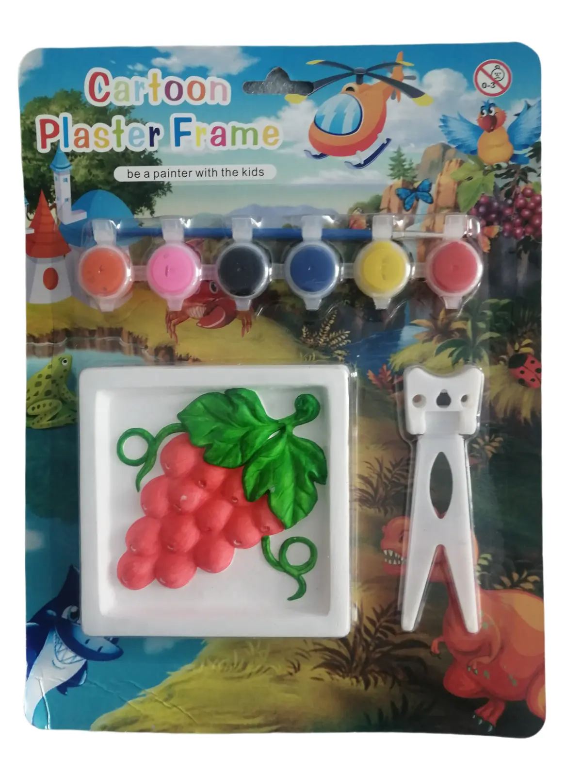Easter Paint Kits YSN-E-000023-146