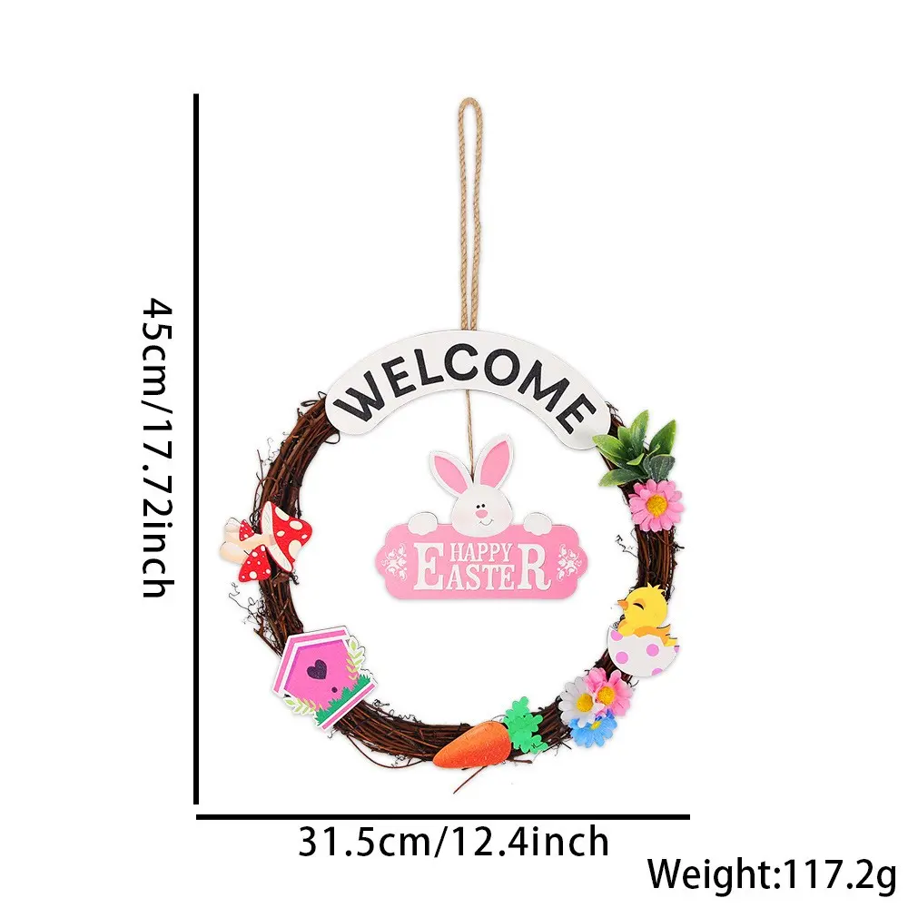 Easter Wreaths YSN-E-00014-16