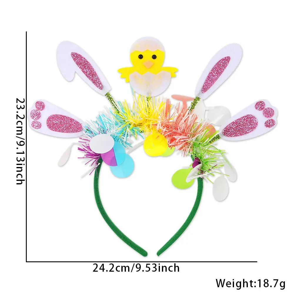 Easter Hair Accessories YSN-E-00004-38