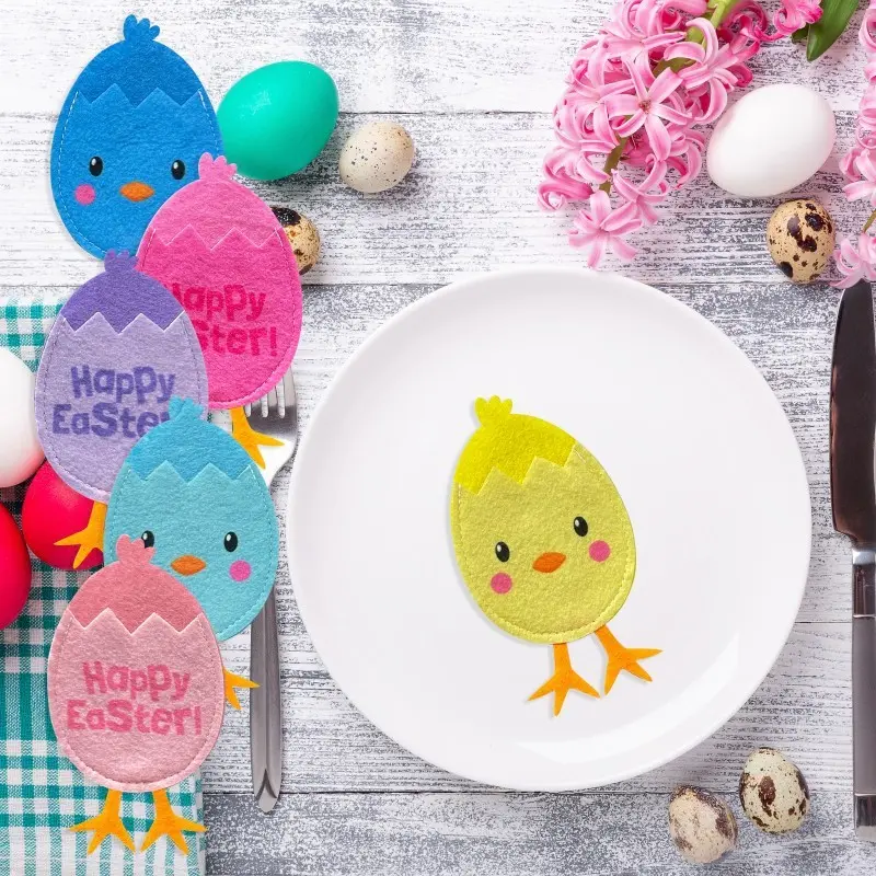 Easter Tableware YSN-E-00011-5