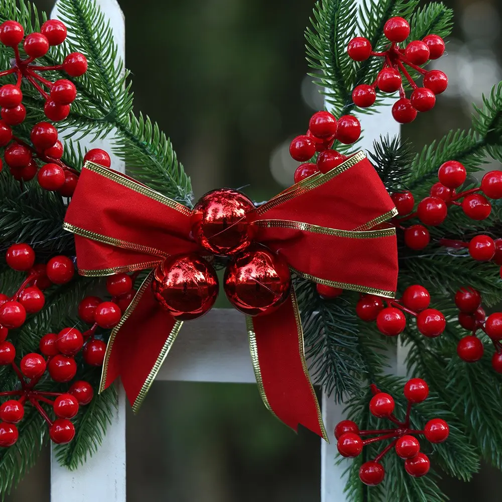 Christmas Wreaths O1CN01KBYQK61WWJ7QWMWYJ_!!2217693802853-0-CIB
