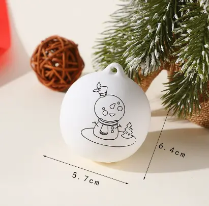 Christmas Craft Paintings A79