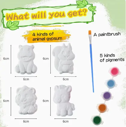 Easter Paint Kits YSN-E-000023-45