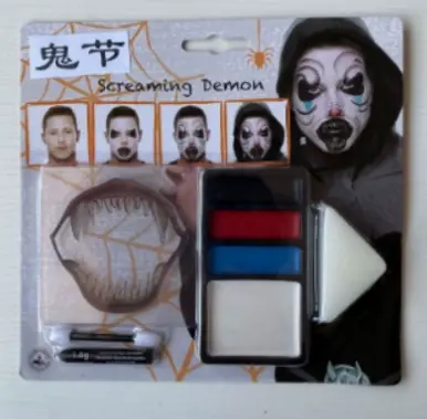 Halloween Face Paint A40