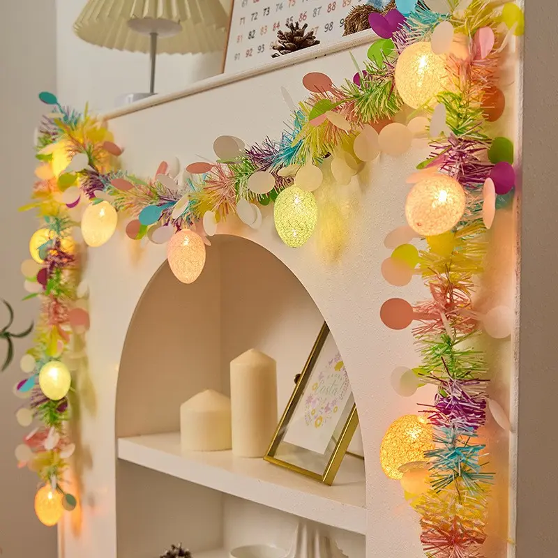 Easter String Lights YSN-E-000022-49