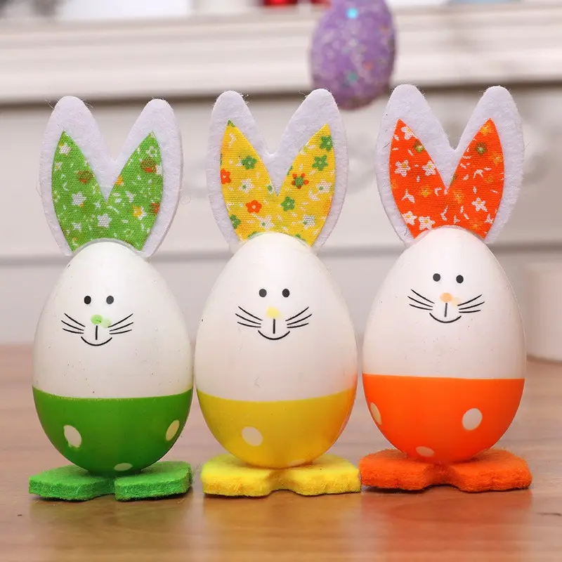 Easter Eggs & Bunnies YSN-E-0009-23