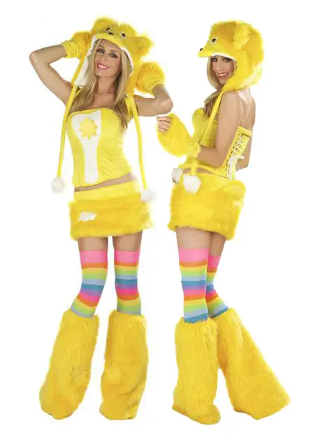 Carnival Costumes YSC10240