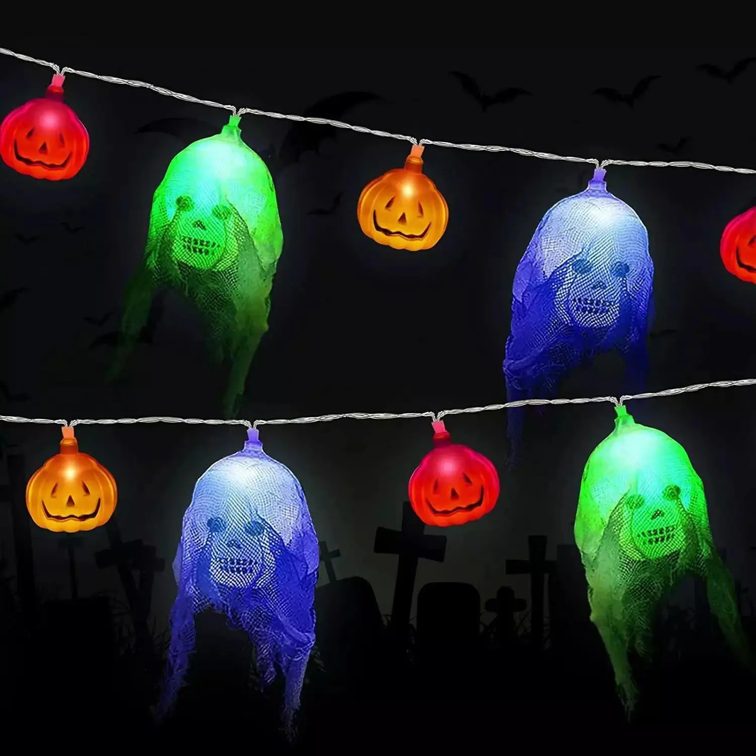 Easter String Lights YSN-E-000022-301