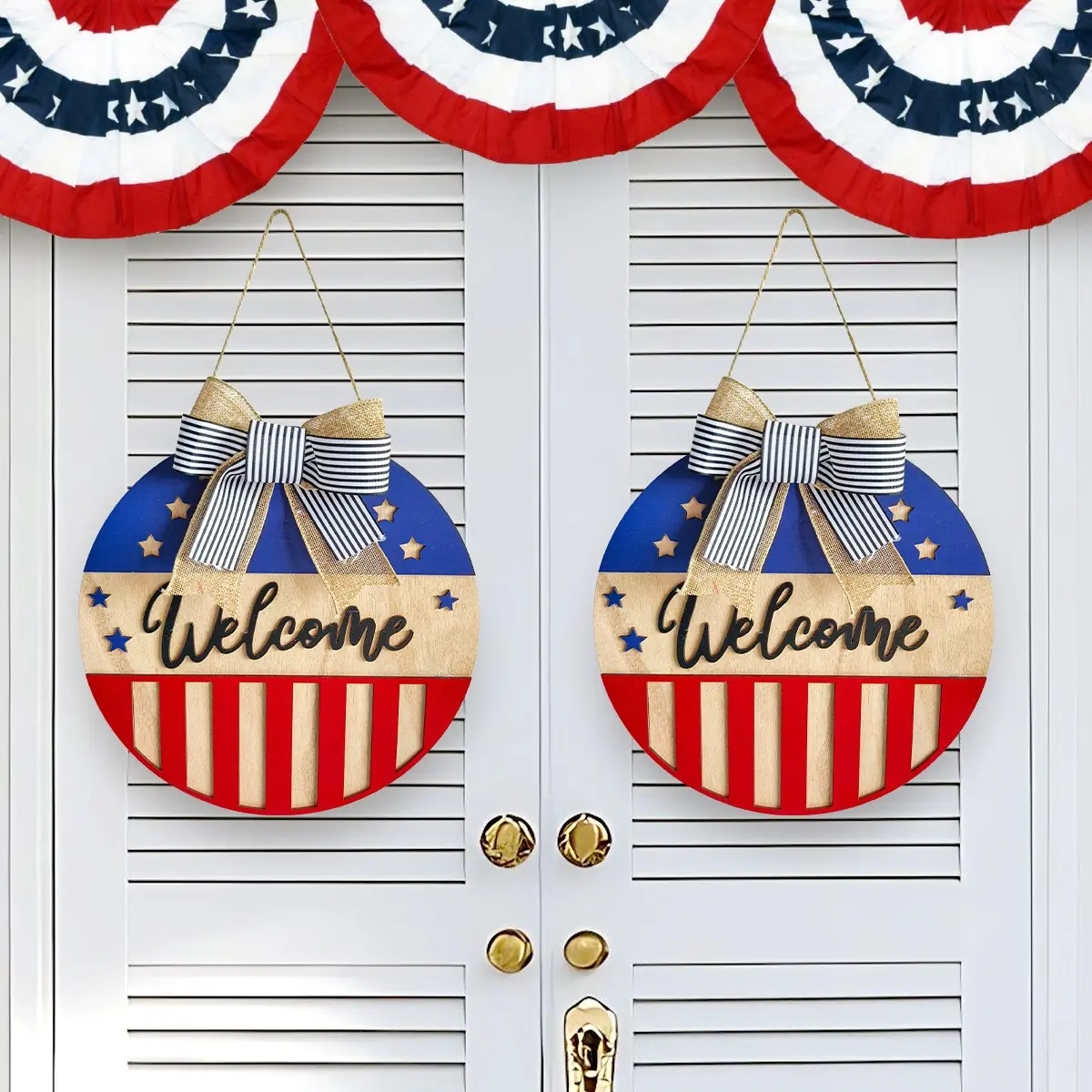 Independence Day Decorations YSN-D-00012-57