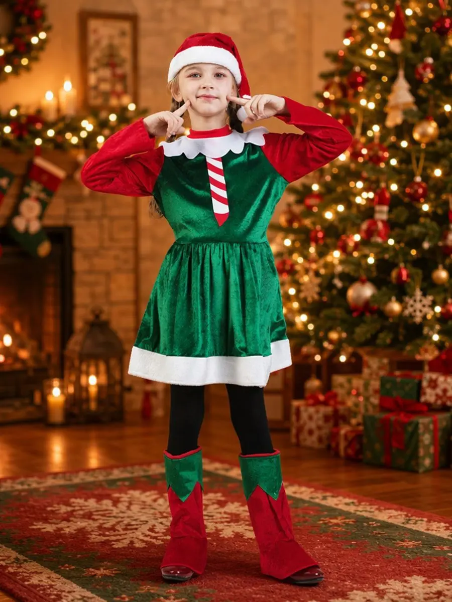 Christmas Costumes YSN-C-000002-10