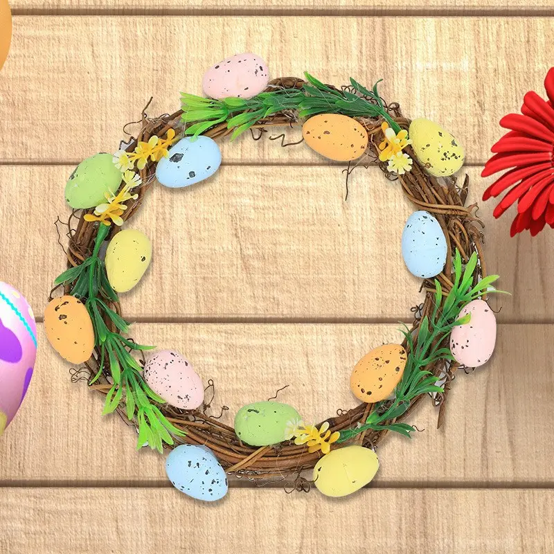 Easter Wreaths YSN-E-00014-3