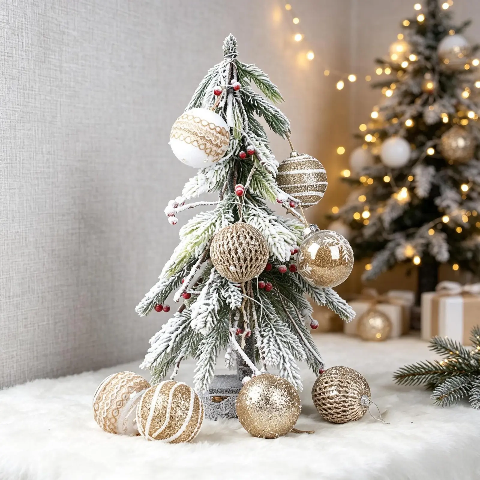 Christmas Ornaments YSN-C-0001-225