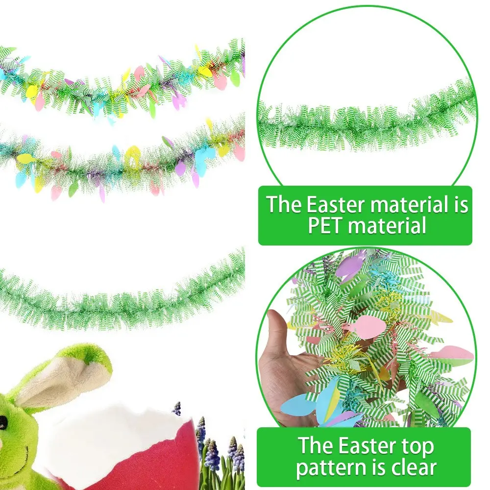 Easter Felt Garlands YSN-E-00002-14