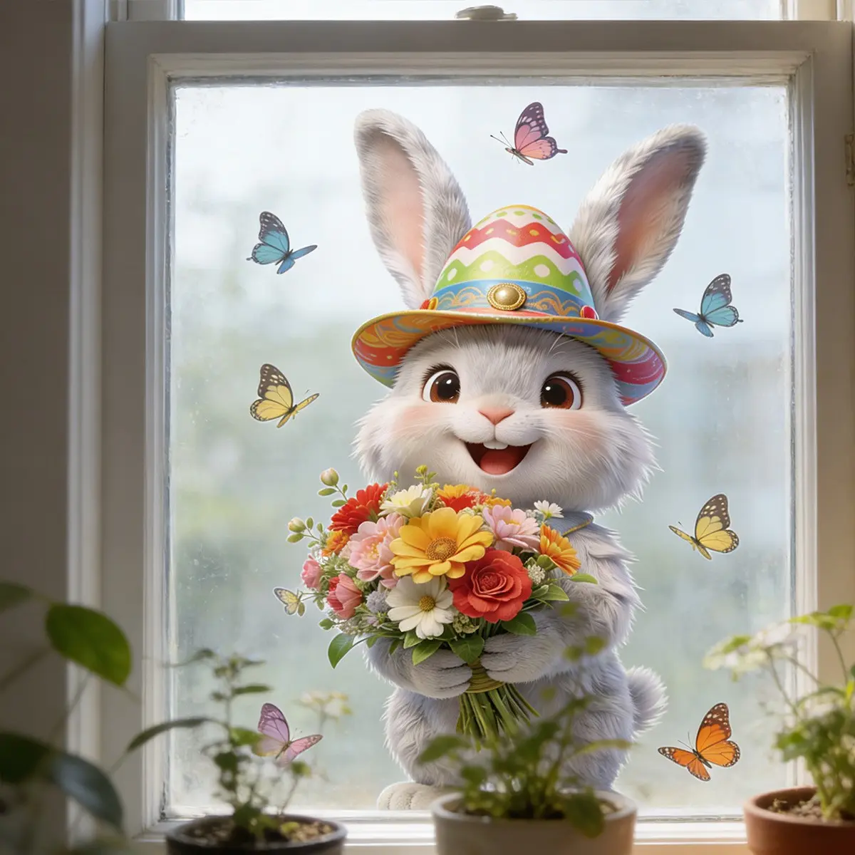 Easter DIY Crafts YSN-E-00011-143