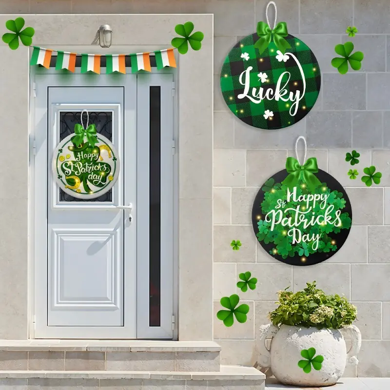 St. Patrick's Day Products YSN-S-12-5