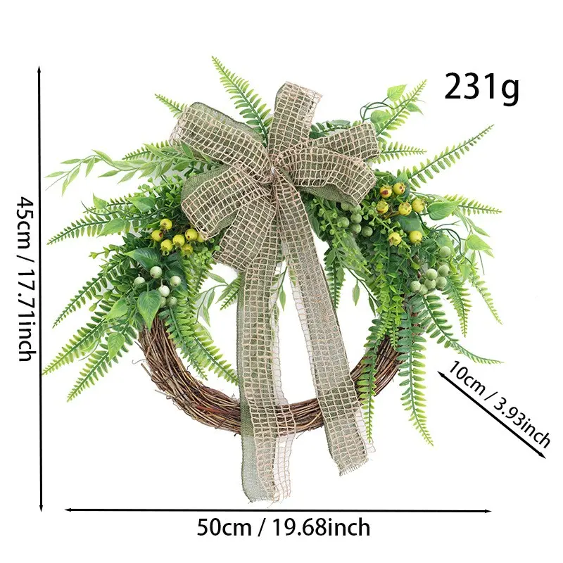 Christmas Wreaths O1CN018G7SXW1WWJ20ZPUH1_!!2217693802853-0-CIB