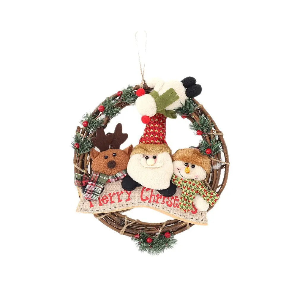 Christmas Wreaths O1CN01ZRVIFQ1WWJ3YU4CIY_!!2217693802853-0-CIB