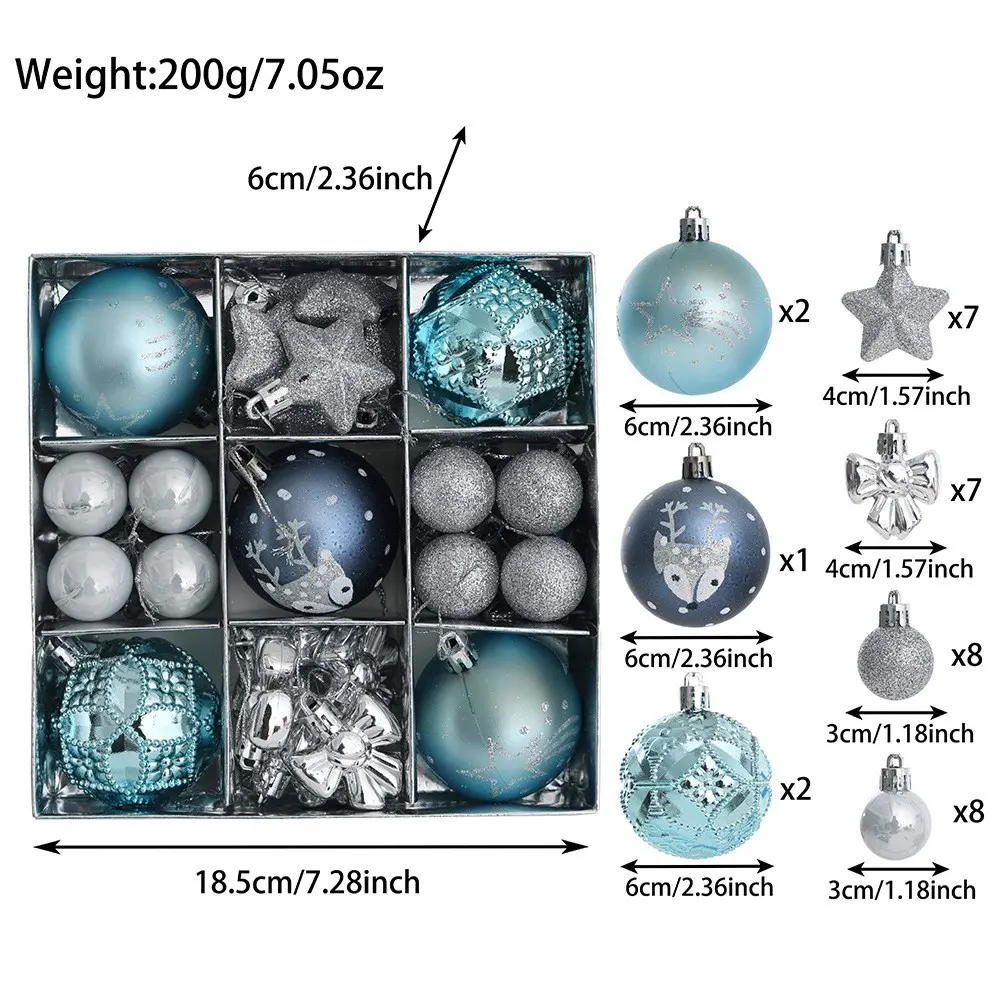 Christmas Ornaments YSN-C-0001-145