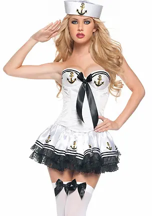 Carnival Costumes YSC10149