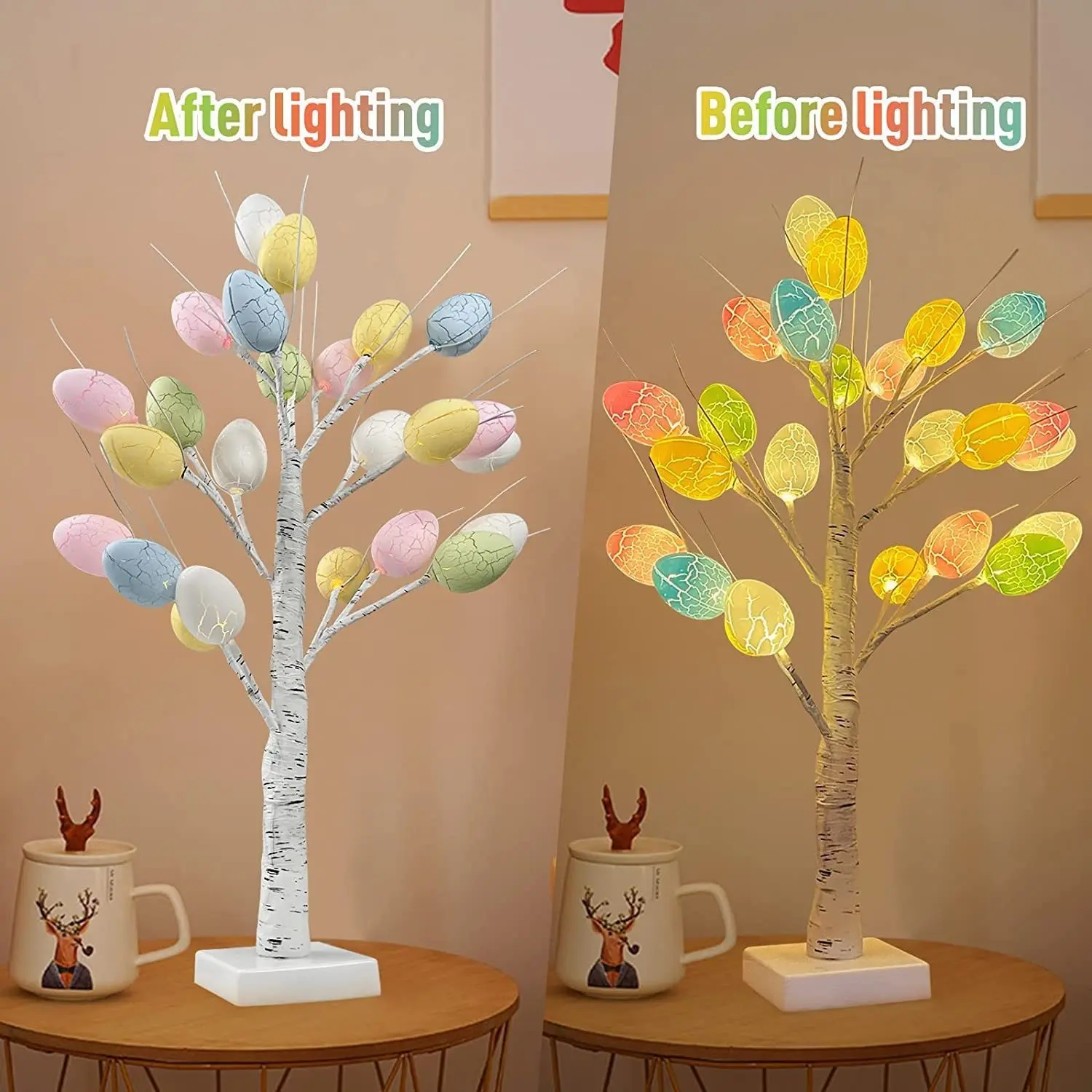 Easter String Lights YSN-E-000022-73