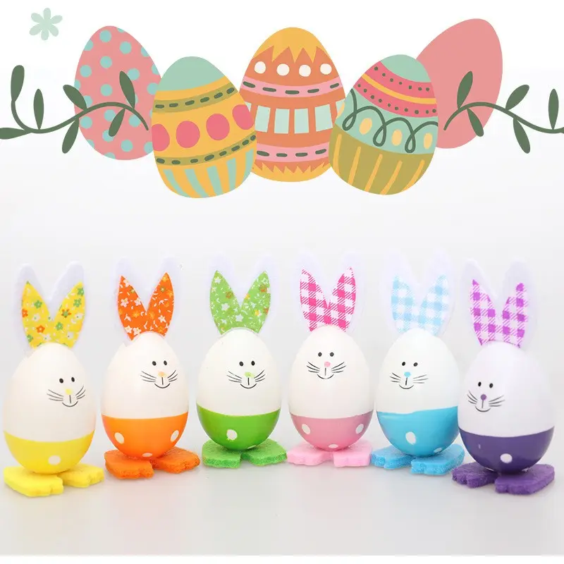 Easter Eggs & Bunnies YSN-E-0009-25