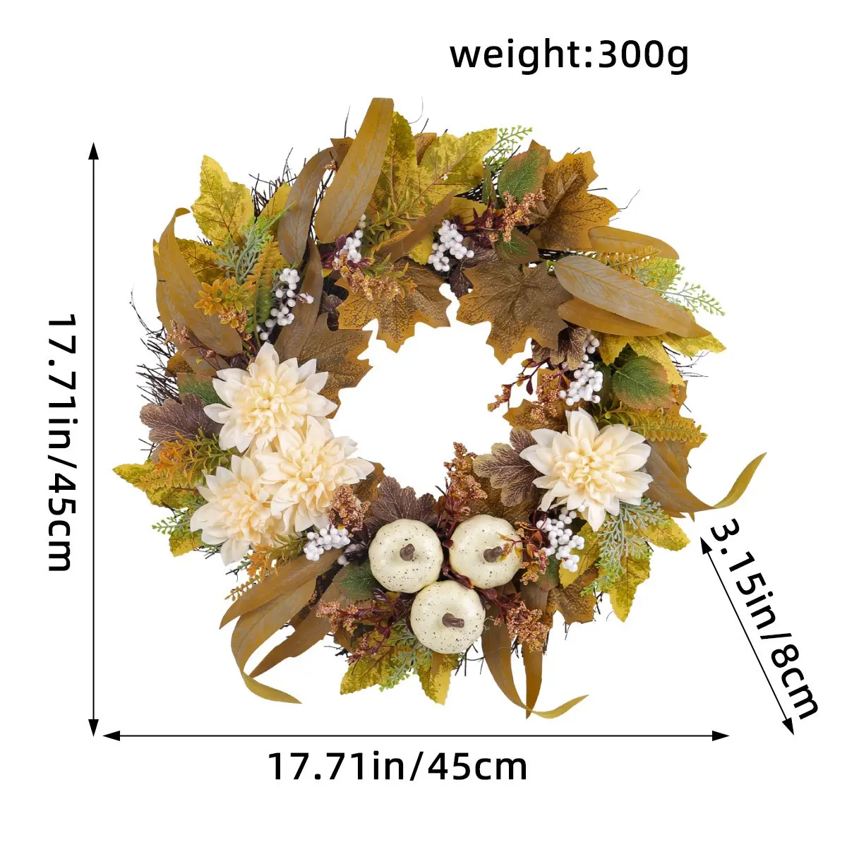 Thanksgiving Decorations YSN-T-0001-27