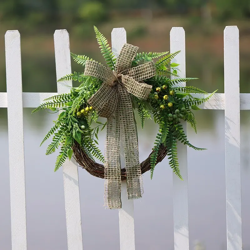Christmas Wreaths O1CN01JKIFQK1WWJ1ZLQ4BH_!!2217693802853-0-CIB