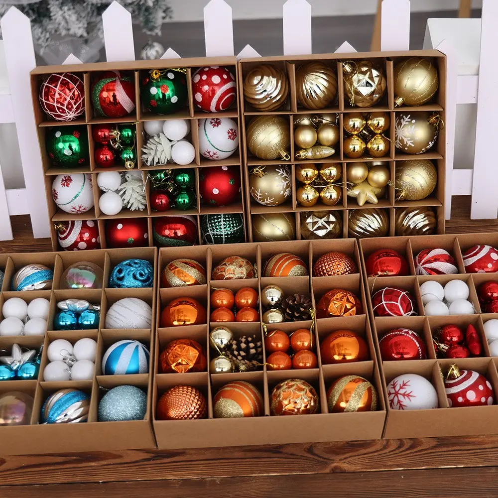 Christmas Ornaments YSN-C-0001-143