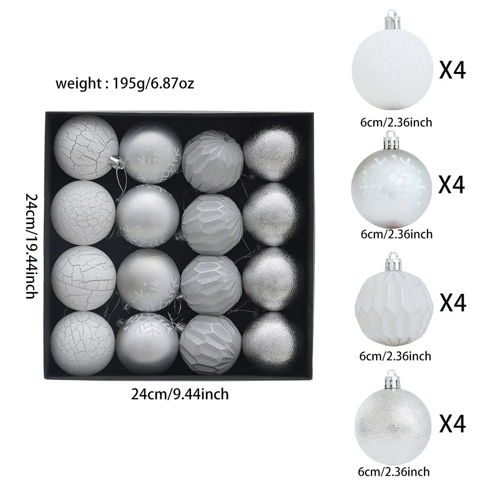 Christmas Ornaments YSN-C-0001-14