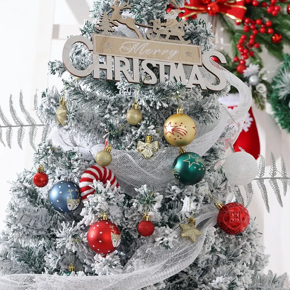 Christmas Ornaments YSN-C-0001-157