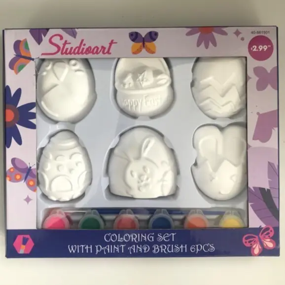Easter Paint Kits YSN-E-000023-207
